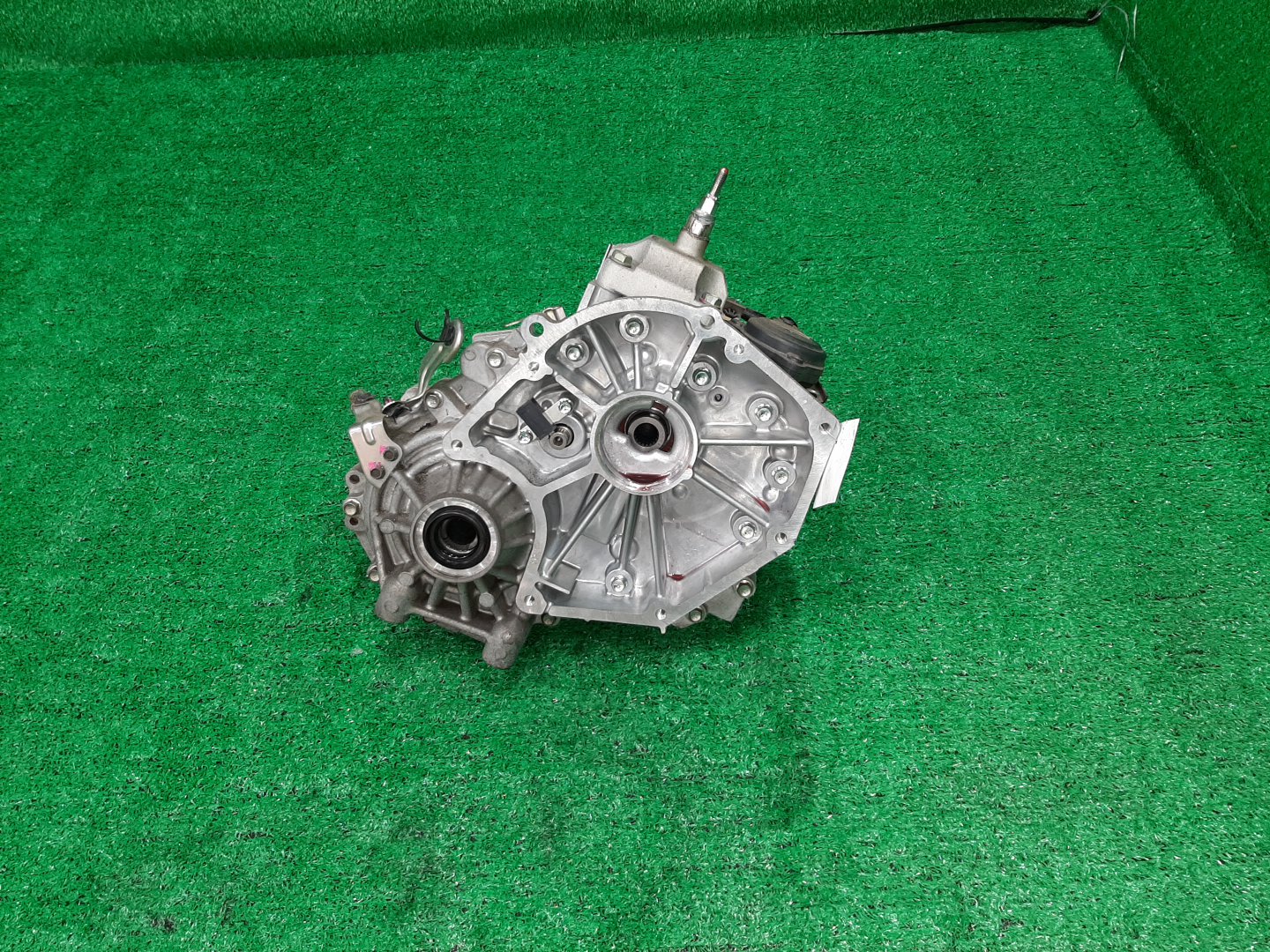 АКПП MITSUBISHI EK X B5AW MM48 1 ракурс