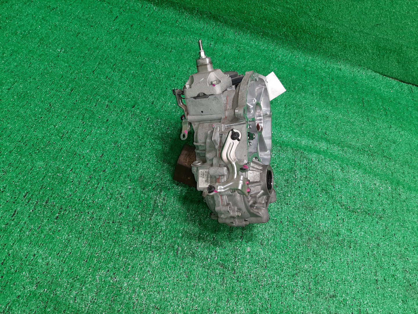 АКПП MITSUBISHI EK X B5AW MM48 2 ракурс