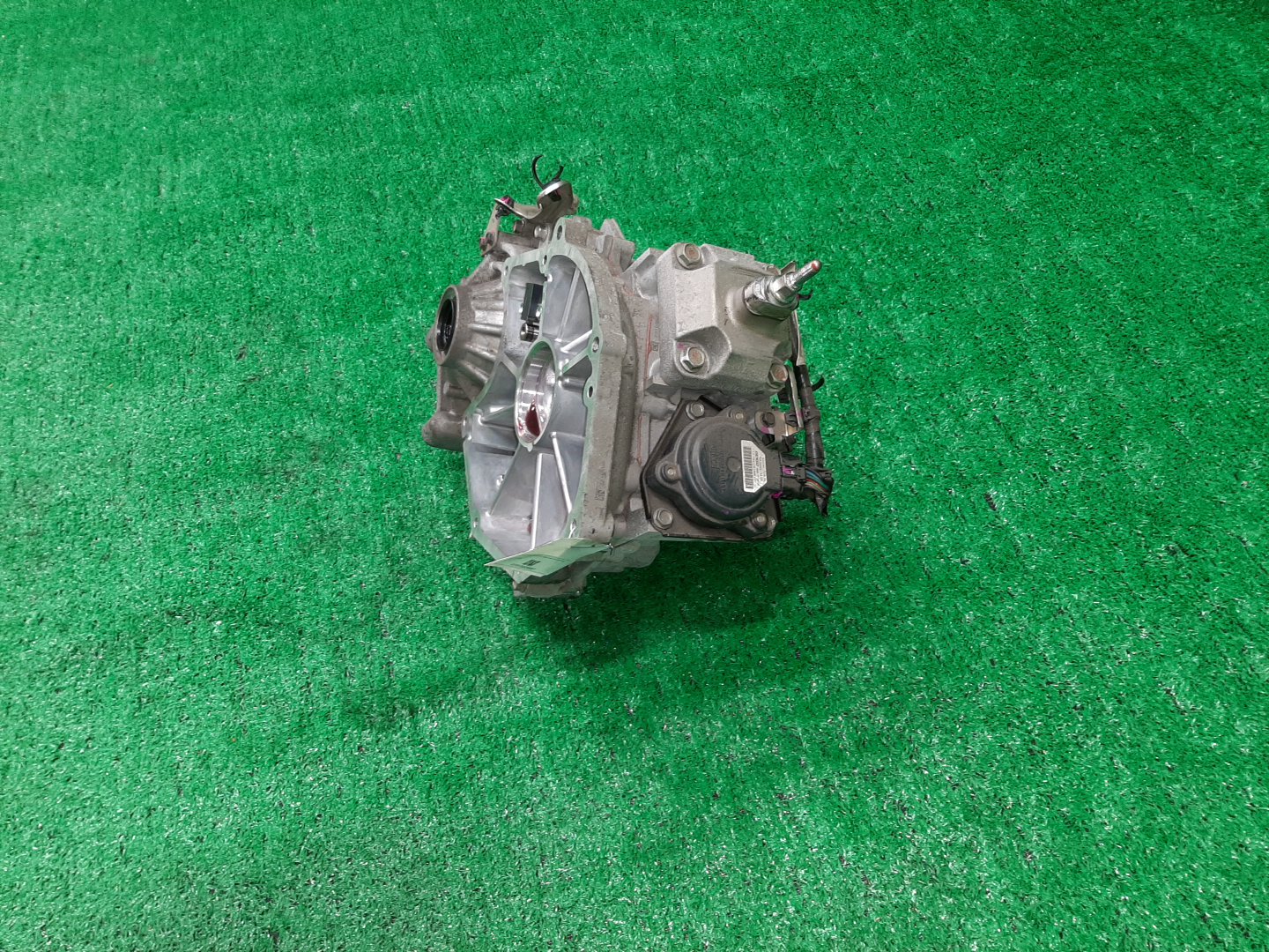 АКПП MITSUBISHI EK X B5AW MM48 3 ракурс