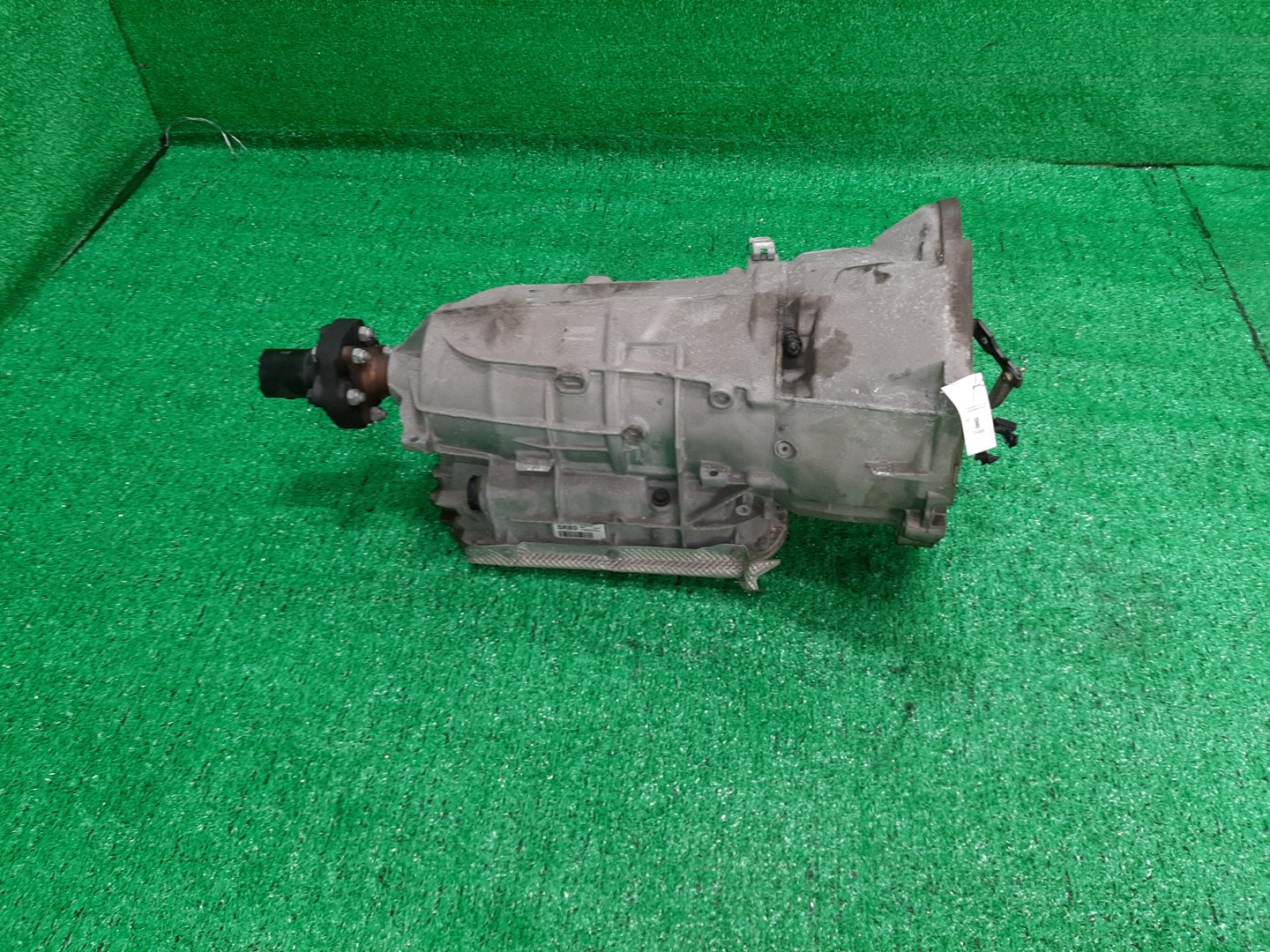 АКПП BMW 3-Series, 1-Series, 120i, 320i, X1, 118i E90, E91, E93, E92, E87, E82, E84 N43B20AA, N46B20BD, N46B20BF, N46B20BA, N46B20B, N43B20A, N46B20BY 7593225, 6L45 1 ракурс