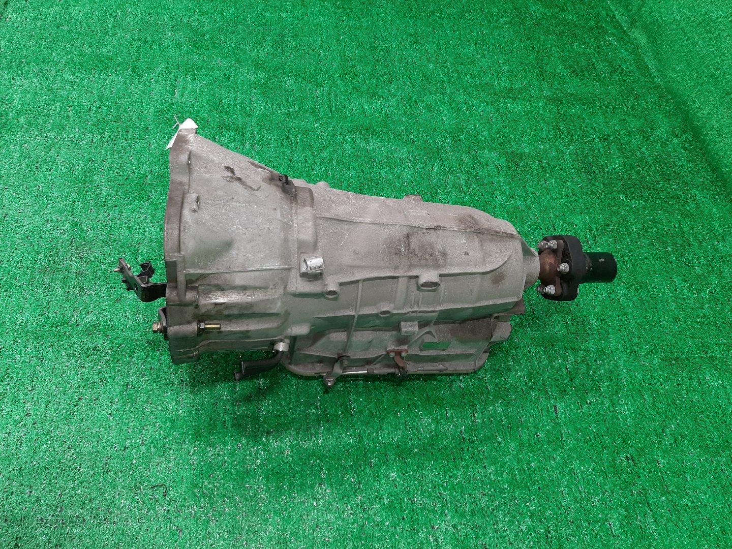 АКПП BMW 3-Series, 1-Series, 120i, 320i, X1, 118i E90, E91, E93, E92, E87, E82, E84 N43B20AA, N46B20BD, N46B20BF, N46B20BA, N46B20B, N43B20A, N46B20BY 7593225, 6L45 2 ракурс