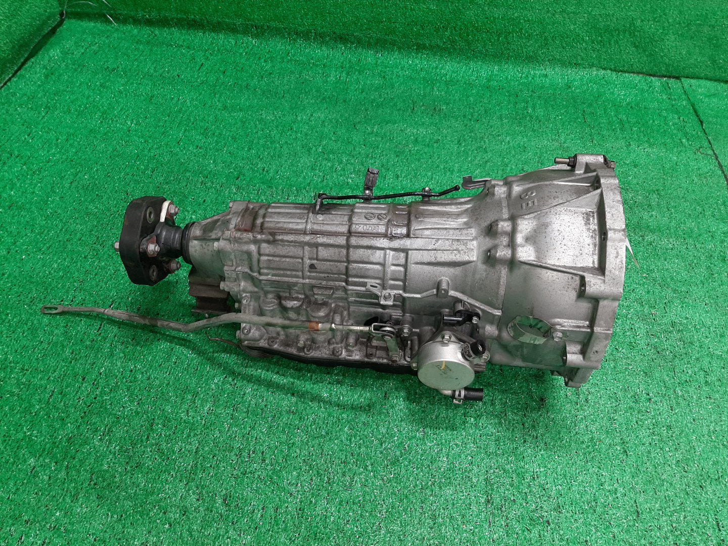АКПП TOYOTA CROWN GRS204 2GR-FSE A760E-B02A, 35010-30C20 1 ракурс