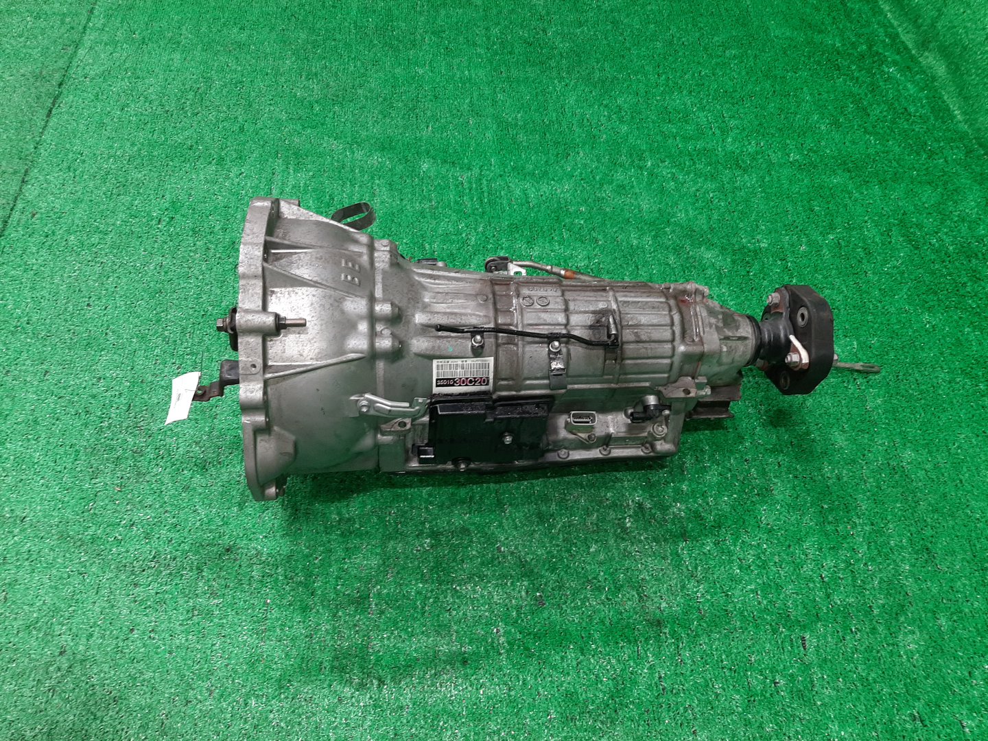 АКПП TOYOTA CROWN GRS204 2GR-FSE A760E-B02A, 35010-30C20 2 ракурс