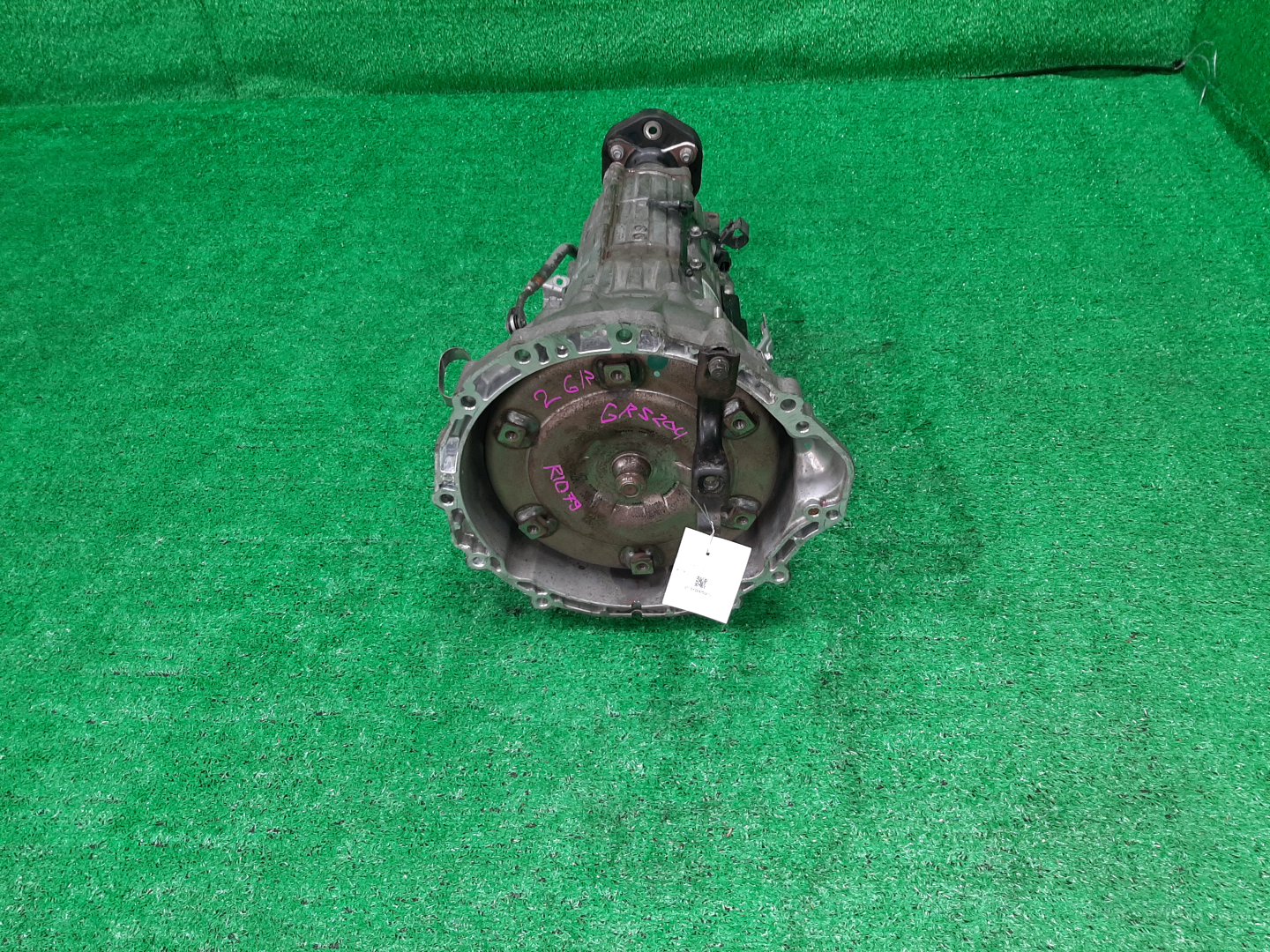 АКПП TOYOTA CROWN GRS204 2GR-FSE A760E-B02A, 35010-30C20 3 ракурс