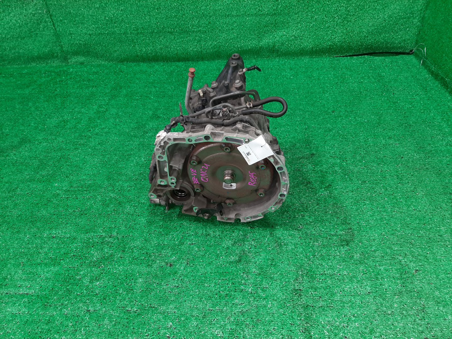 АКПП TOYOTA BB, COO QNC21, M402S 3SZ-VE A4B-D 01A 1 ракурс