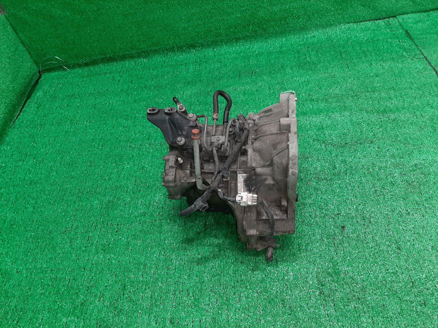АКПП TOYOTA BB, COO QNC21, M402S 3SZ-VE A4B-D 01A 2 ракурс