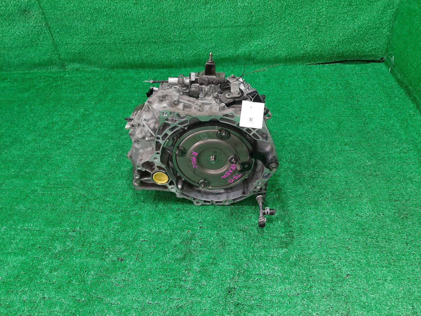 АКПП NISSAN SYLPHY TB17 MRA8DE 3JX7A, RE0F11A-GM35 1 ракурс