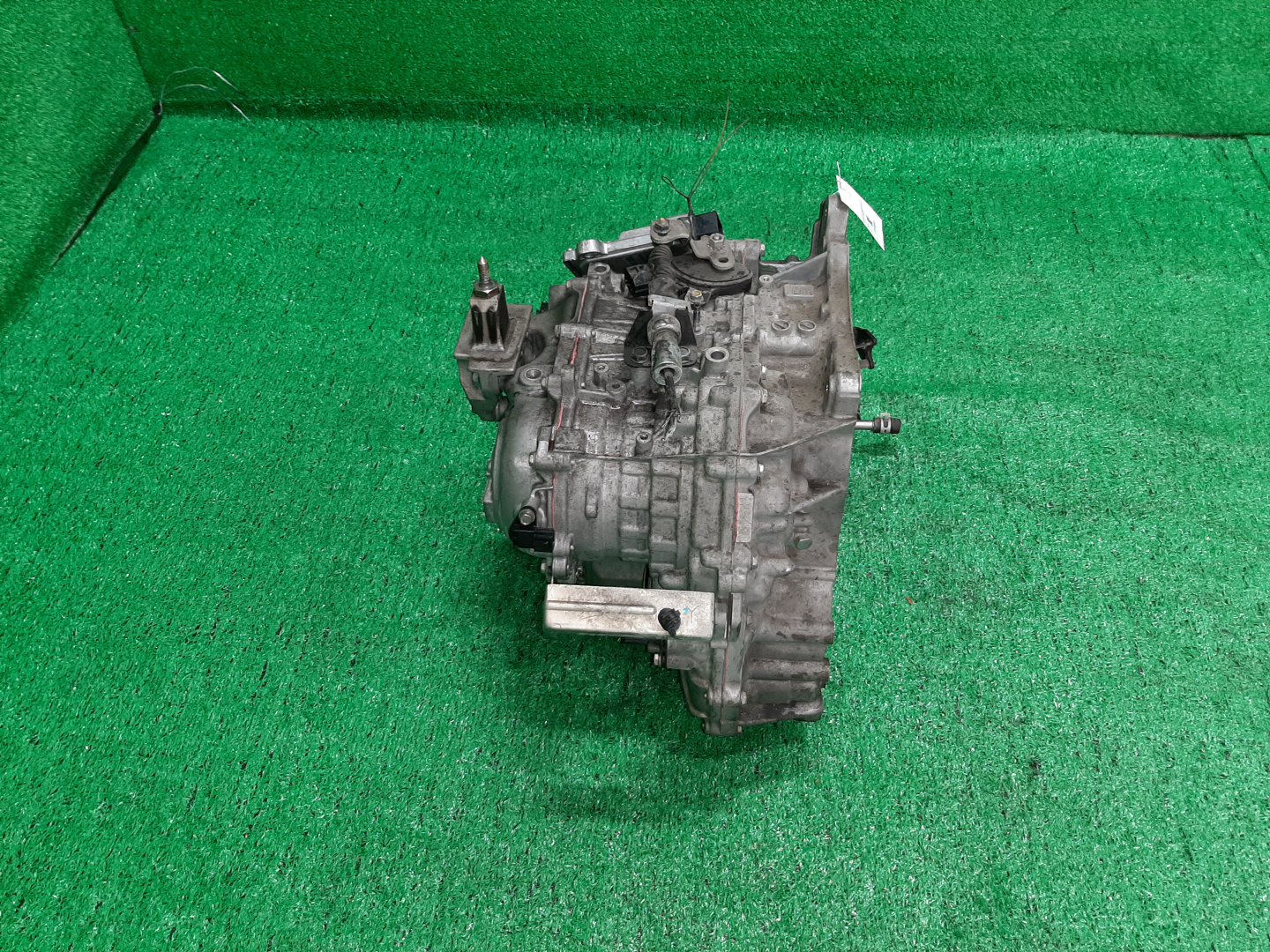 АКПП NISSAN SYLPHY TB17 MRA8DE 3JX7A, RE0F11A-GM35 2 ракурс