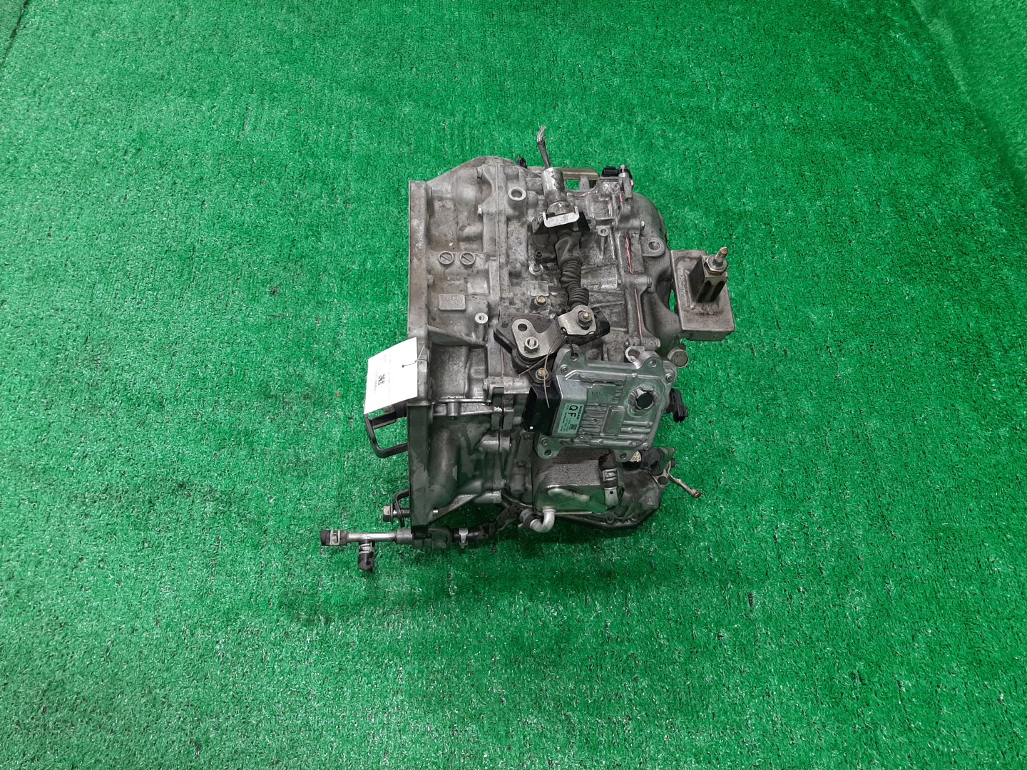 АКПП NISSAN SYLPHY TB17 MRA8DE 3JX7A, RE0F11A-GM35 3 ракурс