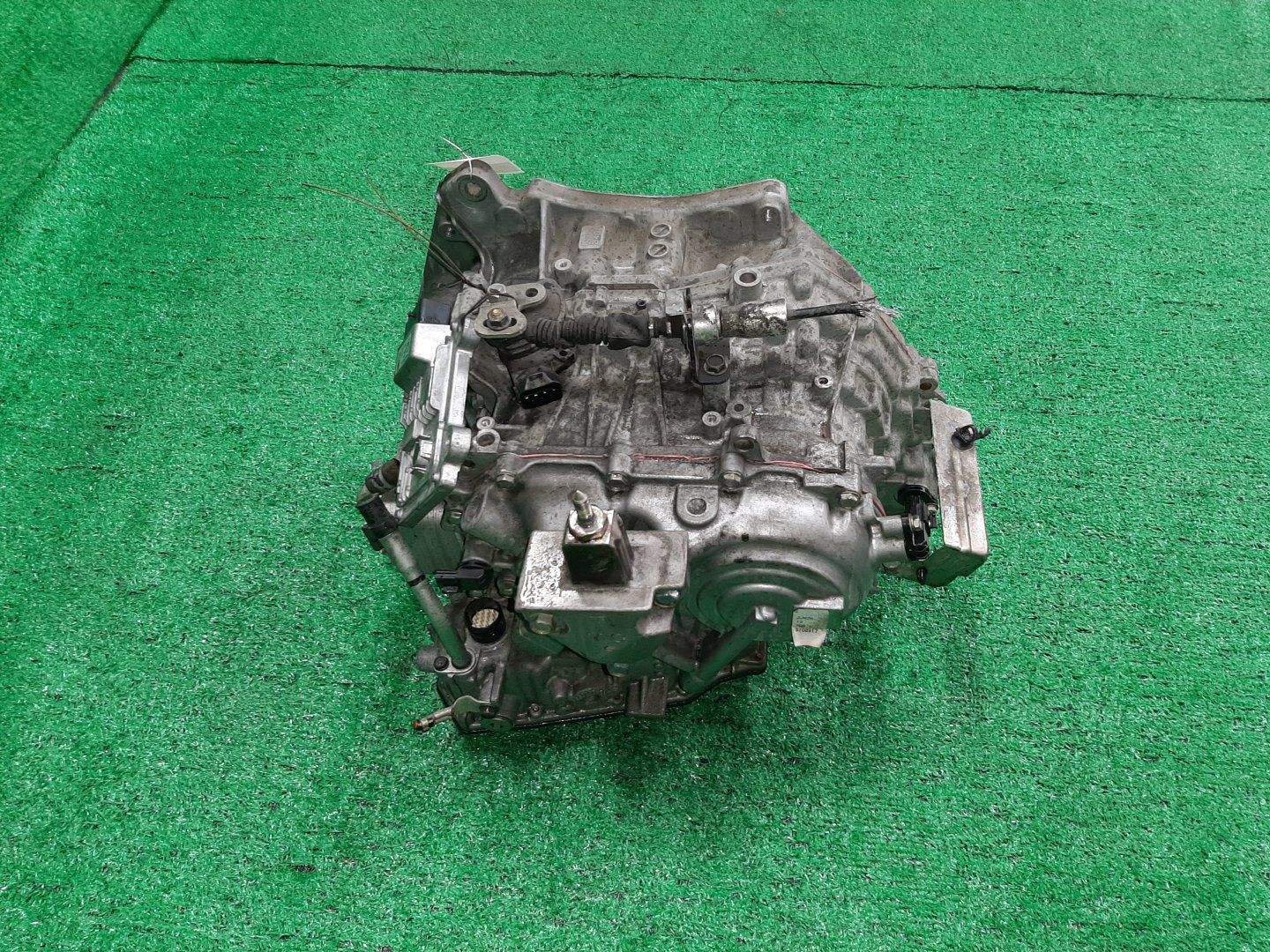 АКПП NISSAN SYLPHY TB17 MRA8DE 3JX7A, RE0F11A-GM35 4 ракурс