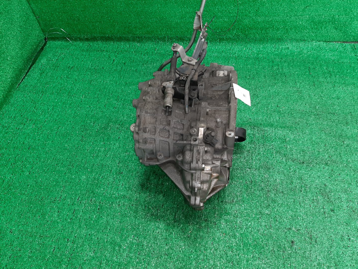 АКПП NISSAN TEANA J32 VQ25DE 1XF8E, RE0F10A-GB6 2 ракурс АКПП NISSAN TEANA J32 VQ25DE 1XF8E, RE0F10A-GB6 2 ракурс