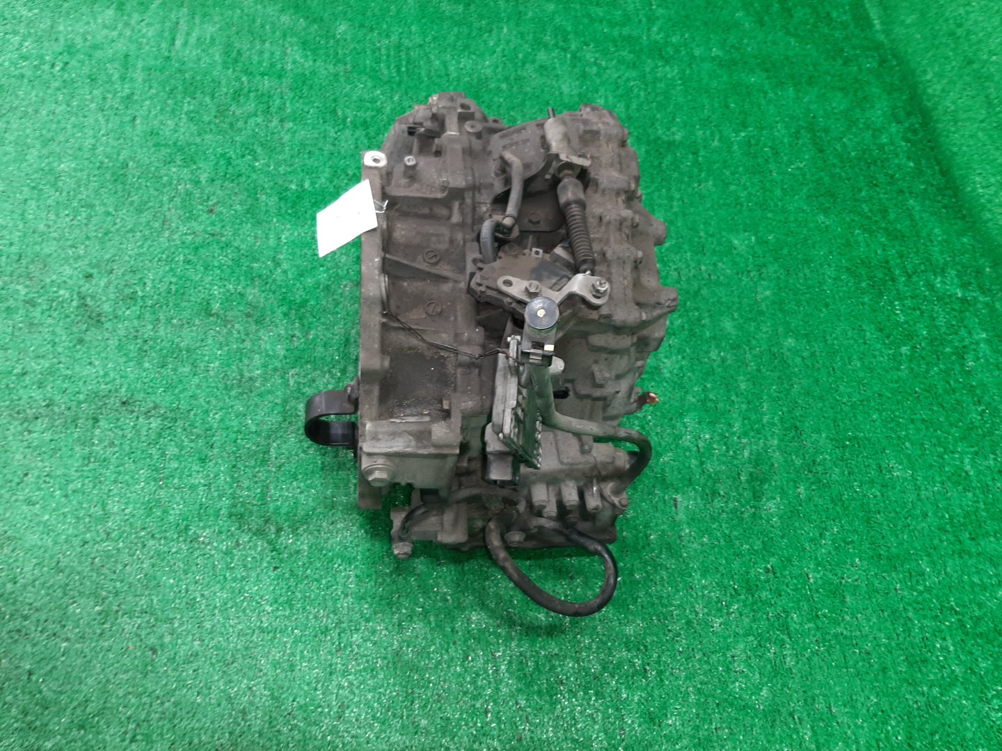 АКПП NISSAN TEANA J32 VQ25DE 1XF8E, RE0F10A-GB6 3 ракурс АКПП NISSAN TEANA J32 VQ25DE 1XF8E, RE0F10A-GB6 3 ракурс
