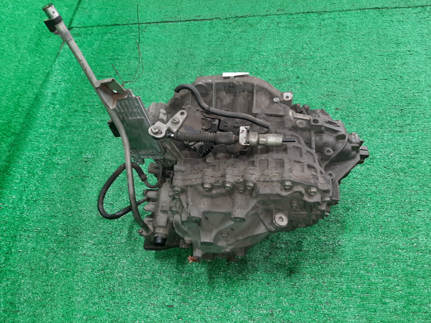 АКПП NISSAN TEANA J32 VQ25DE 1XF8E, RE0F10A-GB6 4 ракурс АКПП NISSAN TEANA J32 VQ25DE 1XF8E, RE0F10A-GB6 4 ракурс