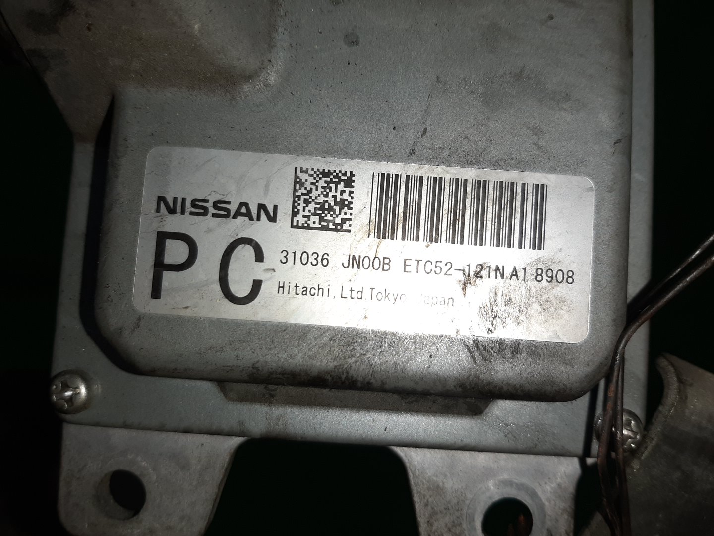 АКПП NISSAN TEANA J32 VQ25DE 1XF8E, RE0F10A-GB6 5 ракурс АКПП NISSAN TEANA J32 VQ25DE 1XF8E, RE0F10A-GB6 5 ракурс
