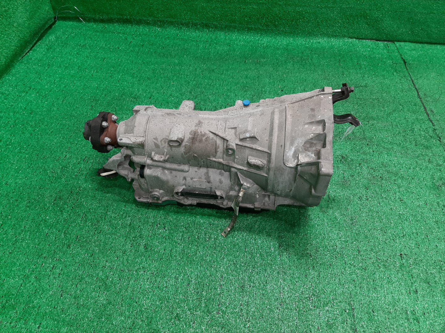 АКПП BMW 1-Series, 118i, 116i F21, F20 N13B16A 24007643664, 8HP-45 1 ракурс