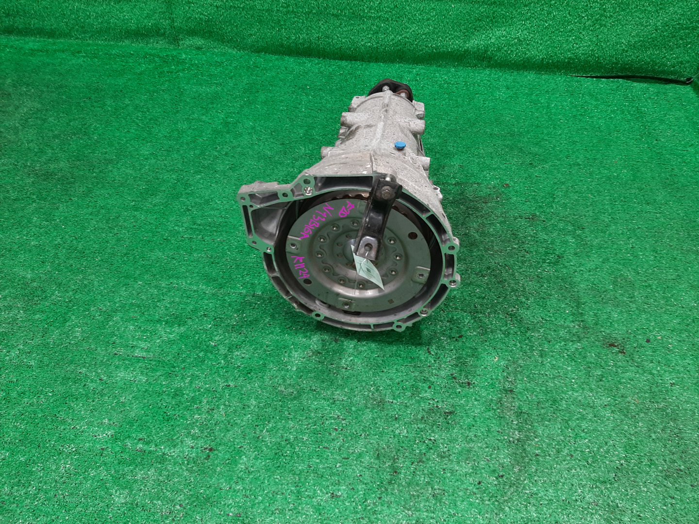 АКПП BMW 1-Series, 118i, 116i F21, F20 N13B16A 24007643664, 8HP-45 3 ракурс