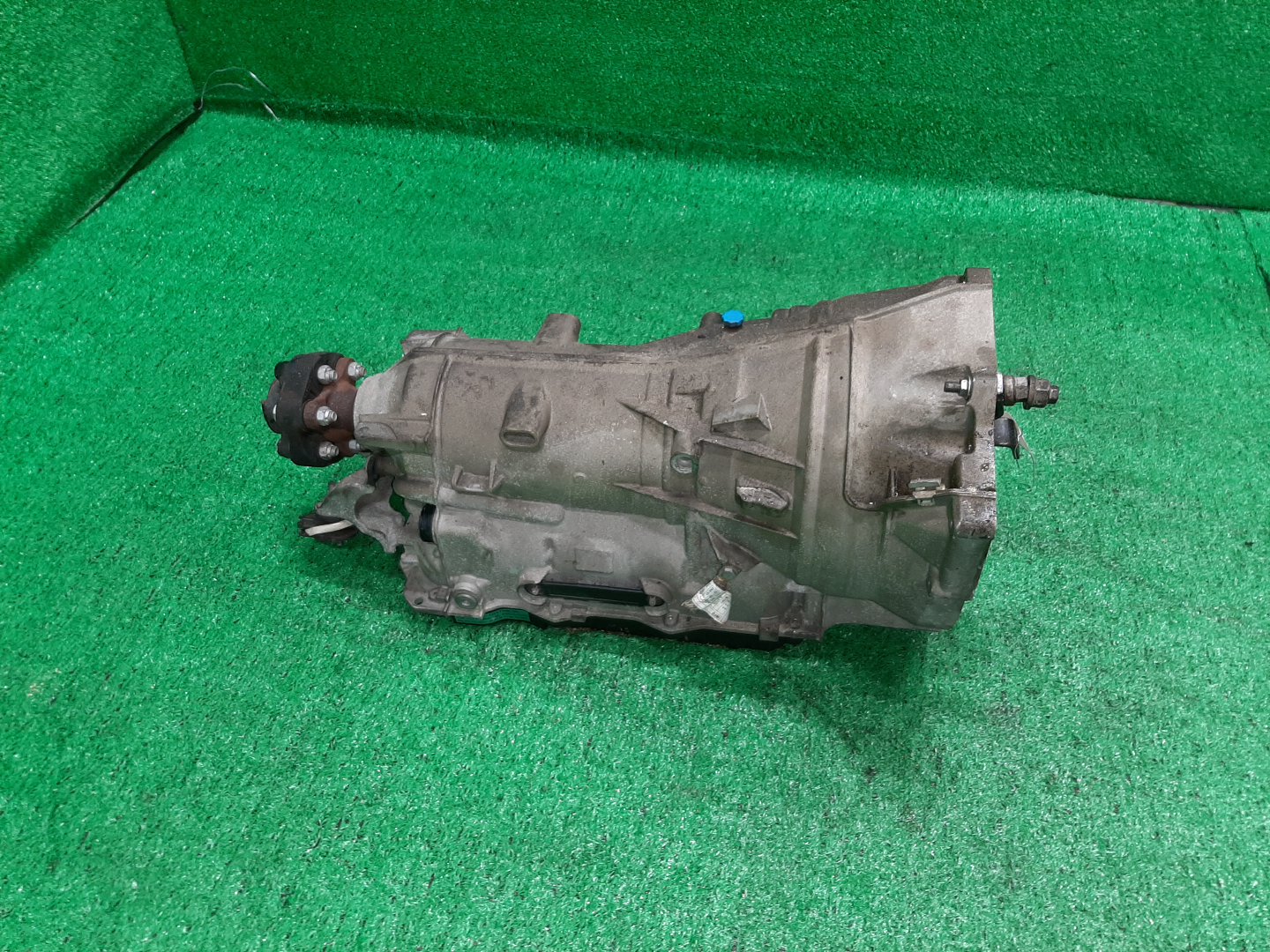 АКПП BMW 1-Series, 118i, 116i F21, F20 N13B16A 24007640094, 8HP-45 1 ракурс