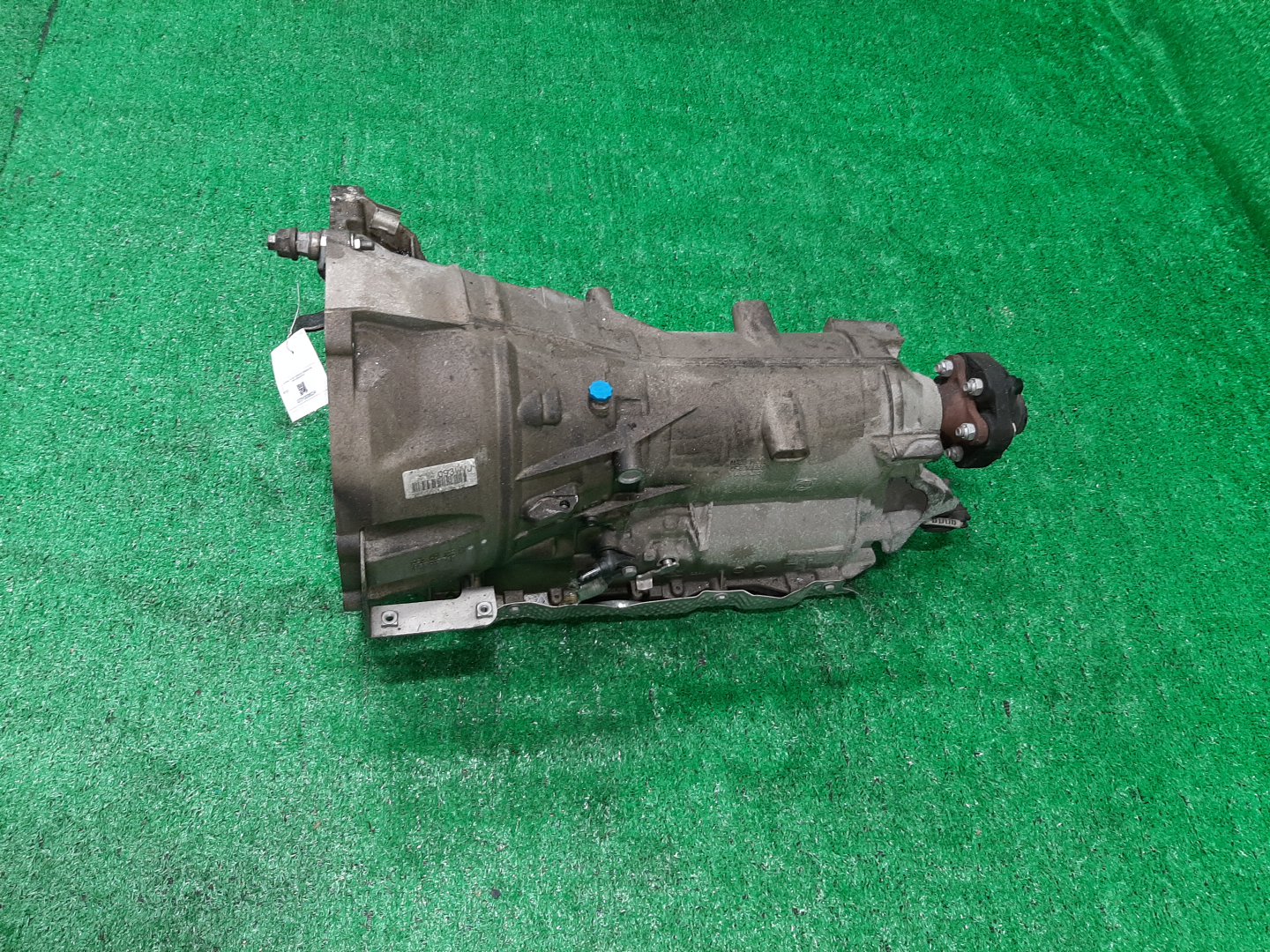 АКПП BMW 1-Series, 118i, 116i F21, F20 N13B16A 24007640094, 8HP-45 2 ракурс