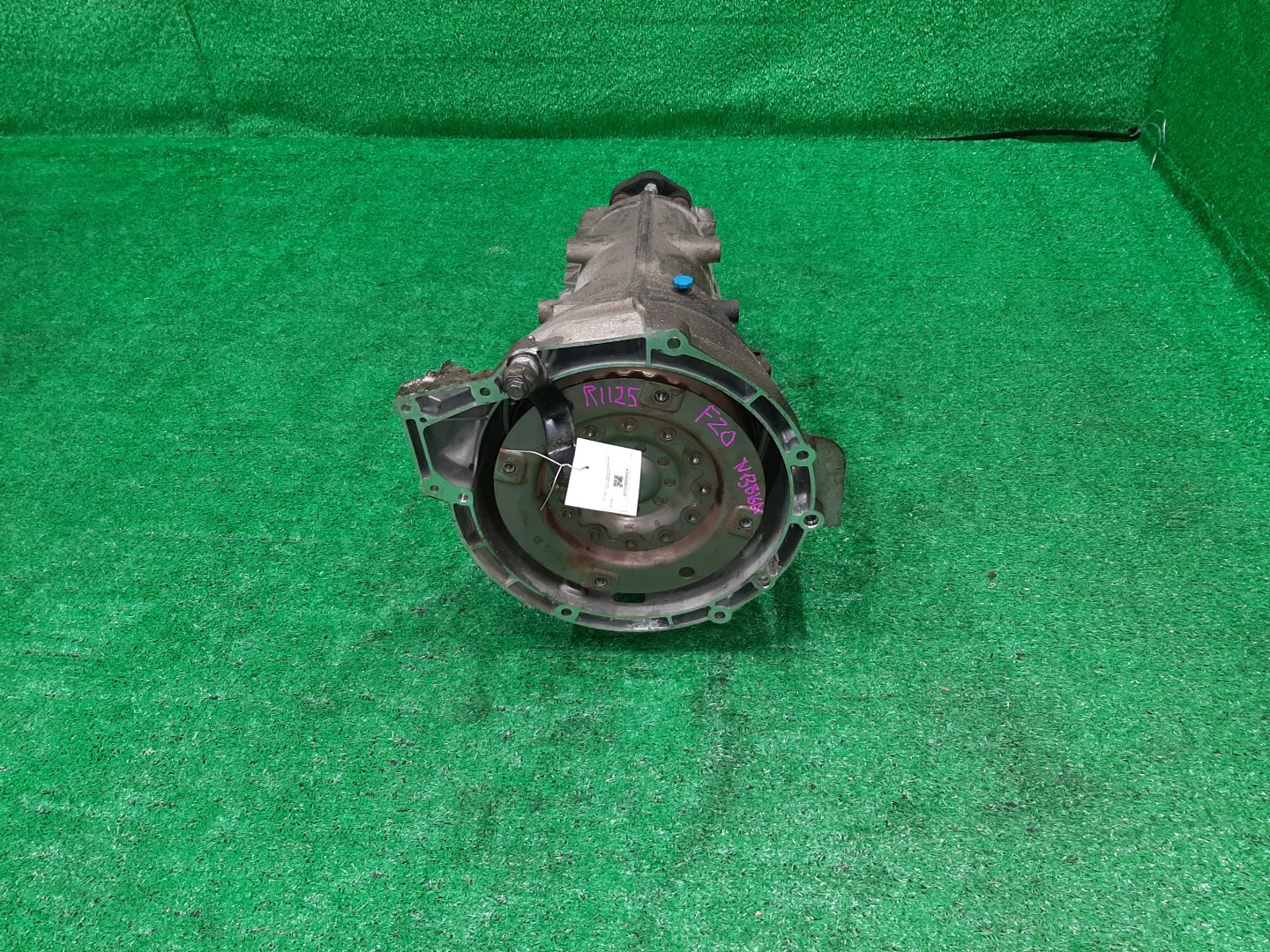 АКПП BMW 1-Series, 118i, 116i F21, F20 N13B16A 24007640094, 8HP-45 3 ракурс