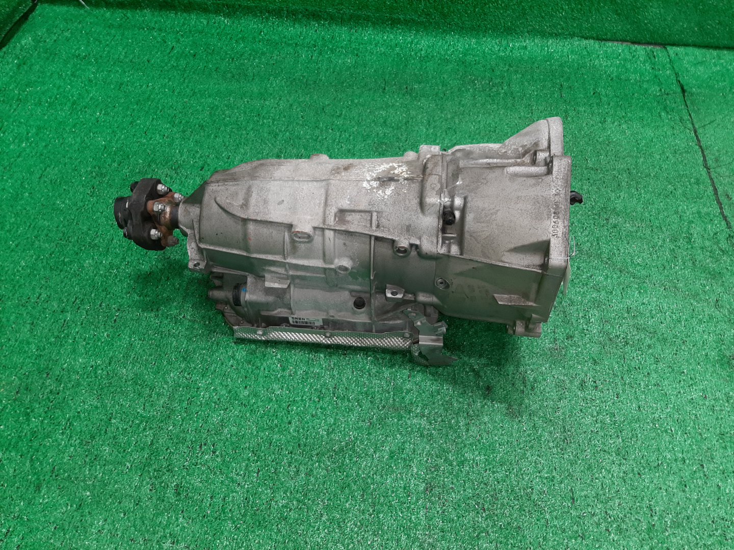 АКПП BMW 125i, 5-Series, 3-Series, 1-Series, 530i, 330i, 323i, 325i, 525i E88, E82, E61, E60, E90, E91 N52B30AF, N52B30A, N52B25AE, N52B25A, M54B25, 306S3, N52B25AF, 256S5, M54B30 24007593223 1 ракурс