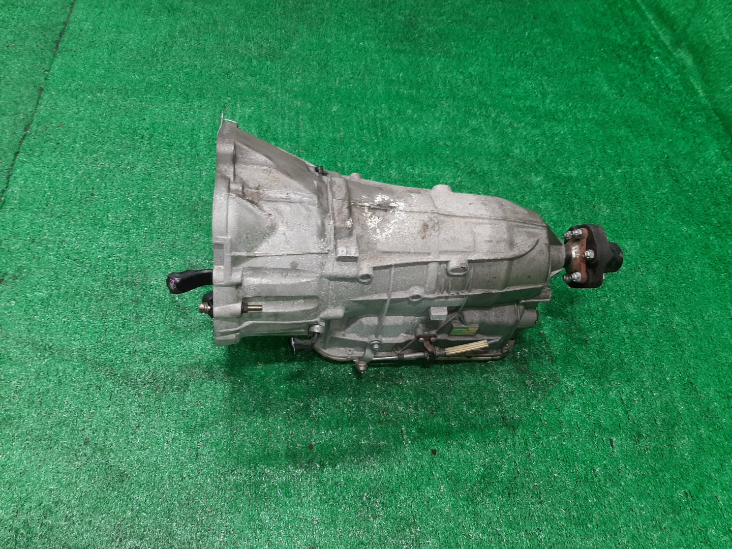АКПП BMW 125i, 5-Series, 3-Series, 1-Series, 530i, 330i, 323i, 325i, 525i E88, E82, E61, E60, E90, E91 N52B30AF, N52B30A, N52B25AE, N52B25A, M54B25, 306S3, N52B25AF, 256S5, M54B30 24007593223 2 ракурс