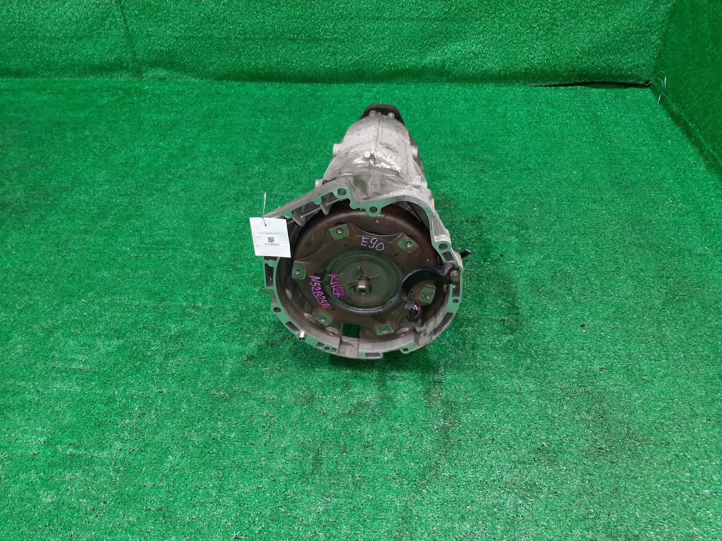 АКПП BMW 125i, 5-Series, 3-Series, 1-Series, 530i, 330i, 323i, 325i, 525i E88, E82, E61, E60, E90, E91 N52B30AF, N52B30A, N52B25AE, N52B25A, M54B25, 306S3, N52B25AF, 256S5, M54B30 24007593223 3 ракурс
