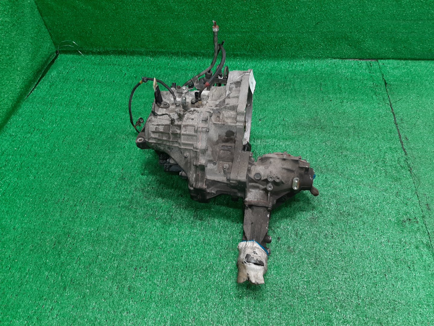 АКПП TOYOTA ESTIMA ACR40W 2AZ-FE U140F 2 ракурс