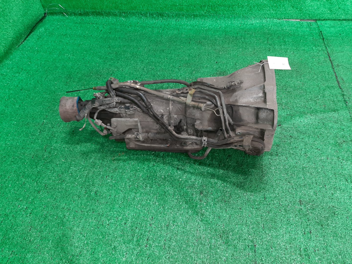 АКПП MITSUBISHI PAJERO IO H72W 4G94 2WD 1 ракурс