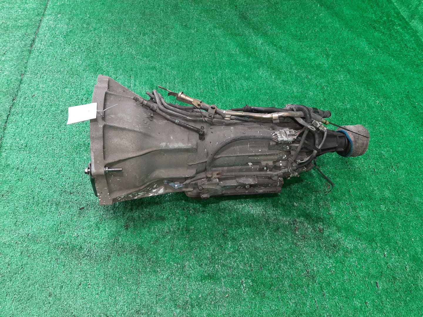 АКПП MITSUBISHI PAJERO IO H72W 4G94 2WD 2 ракурс