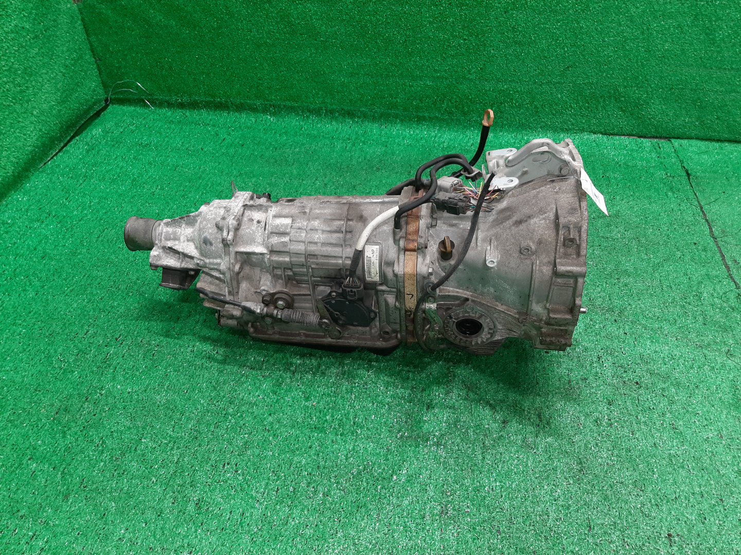 АКПП SUBARU IMPREZA, LEGACY GH7, GE7, BL5, BP5 EJ203 TZ1B7LSCAA 1 ракурс