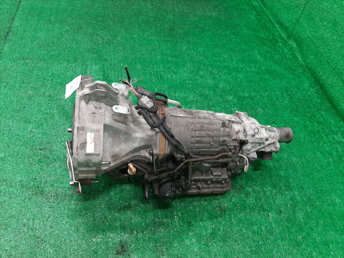 АКПП SUBARU IMPREZA, LEGACY GH7, GE7, BL5, BP5 EJ203 TZ1B7LSCAA 2 ракурс