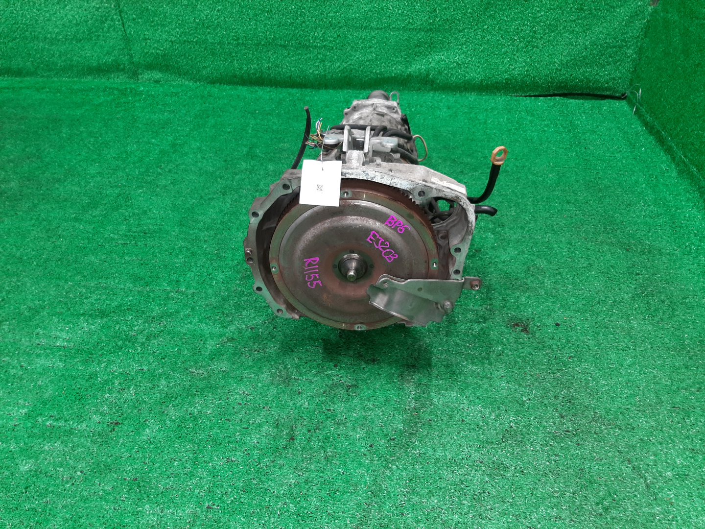АКПП SUBARU IMPREZA, LEGACY GH7, GE7, BL5, BP5 EJ203 TZ1B7LSCAA 3 ракурс