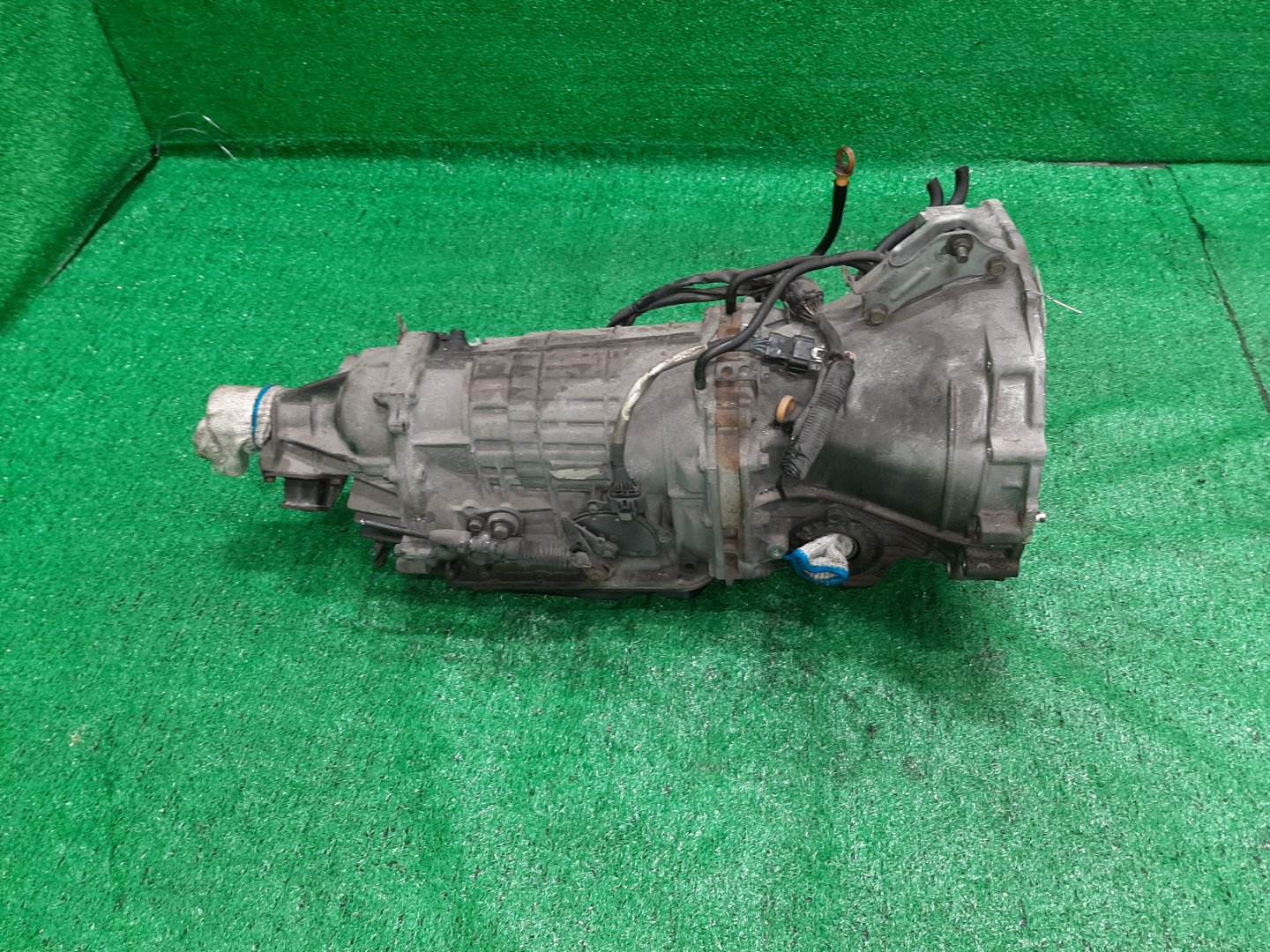 АКПП SUBARU FORESTER SF5 EJ205 TZ1A3ZB3AA 1 ракурс