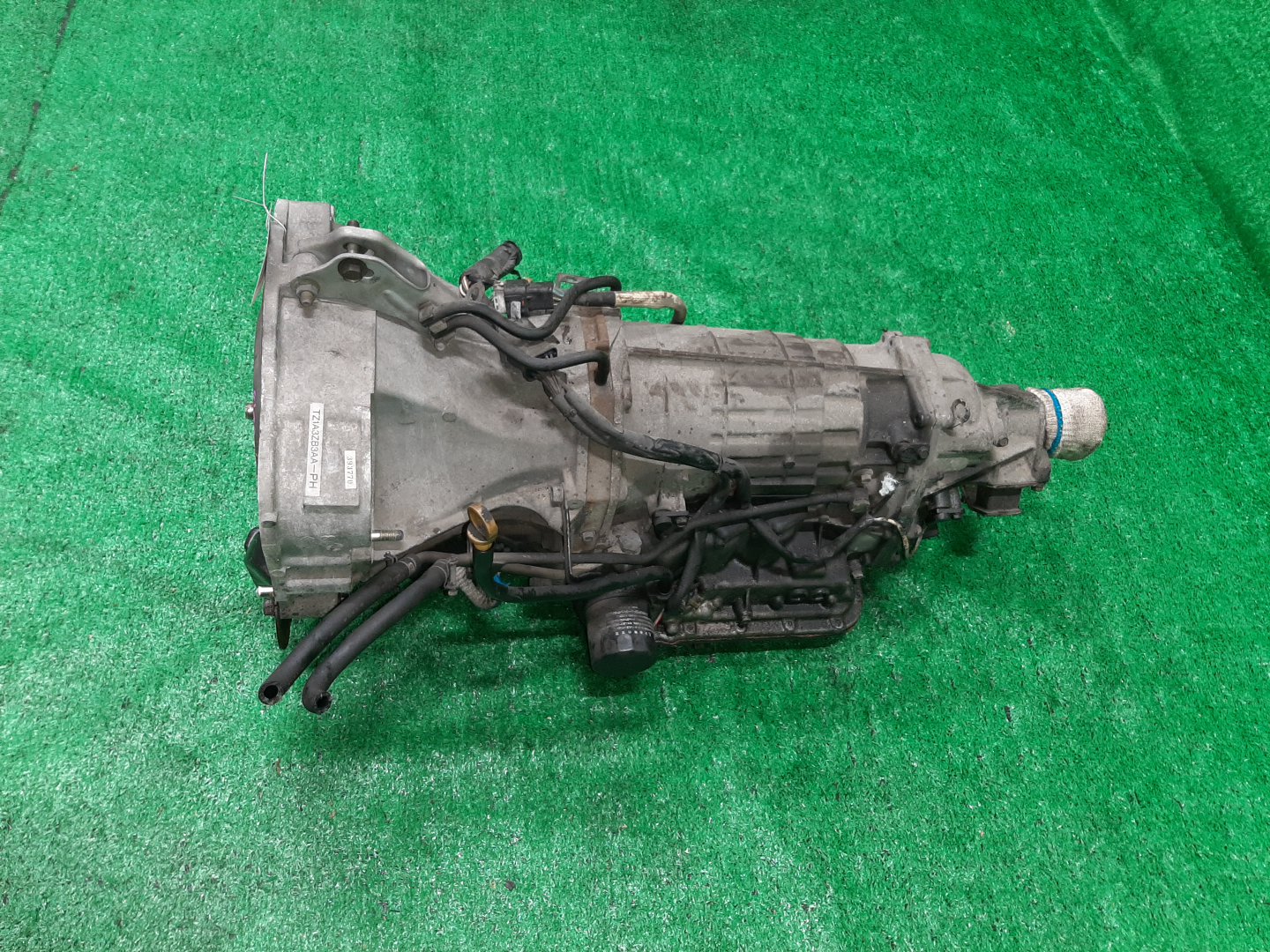 АКПП SUBARU FORESTER SF5 EJ205 TZ1A3ZB3AA 2 ракурс