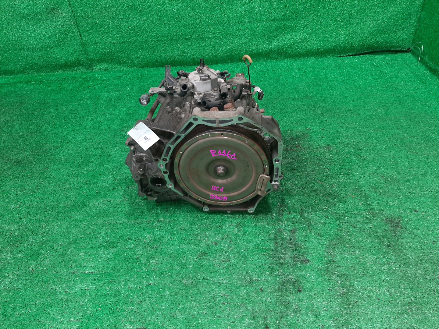 АКПП HONDA INSPIRE UC1 J30A MRDA 1 ракурс