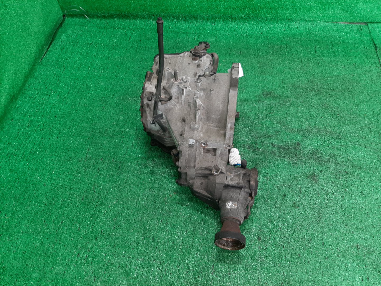 АКПП FORD ESCAPE EP3WF L3 4WD, GF37 2 ракурс