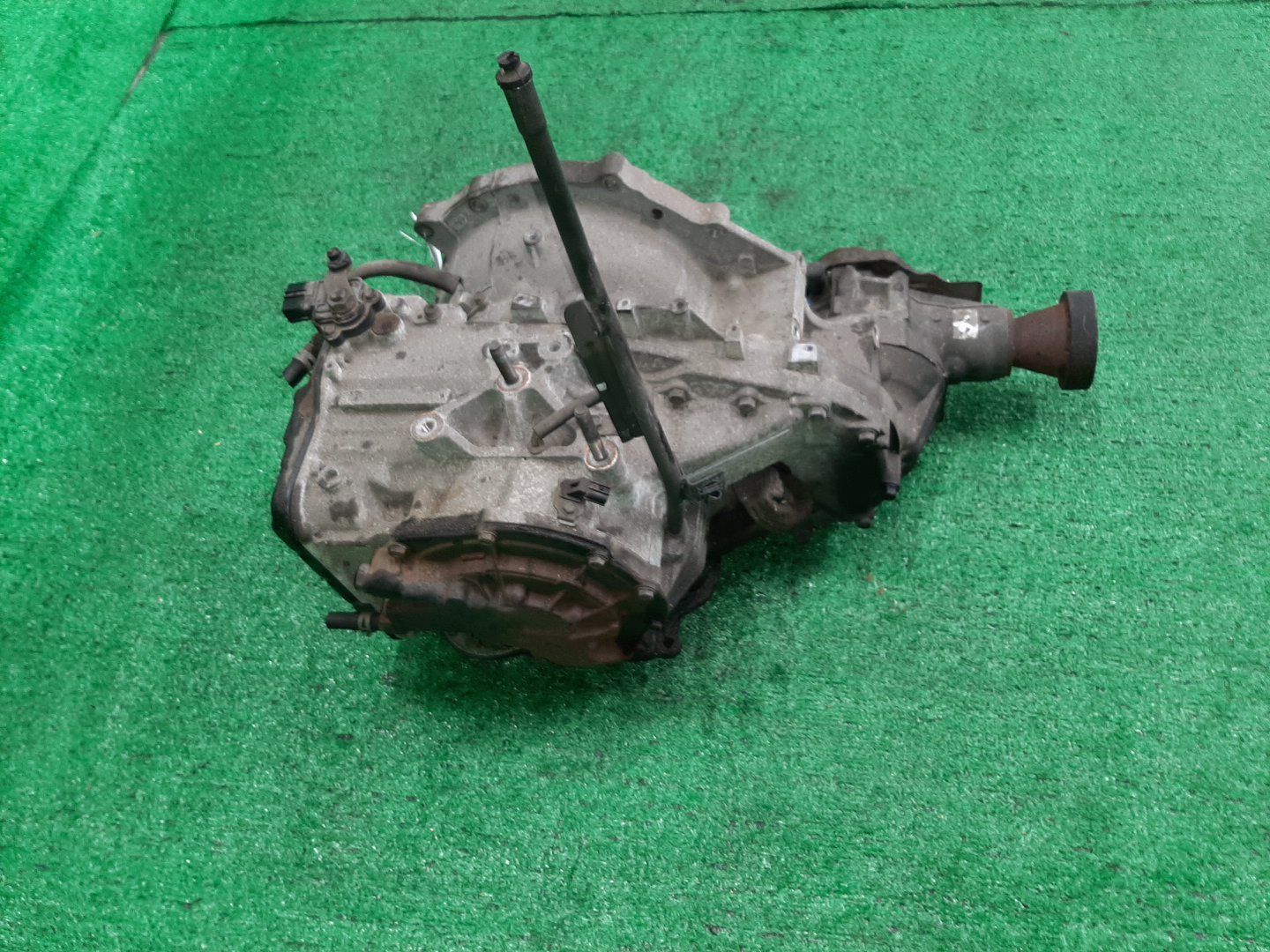 АКПП FORD ESCAPE EP3WF L3 4WD, GF37 4 ракурс