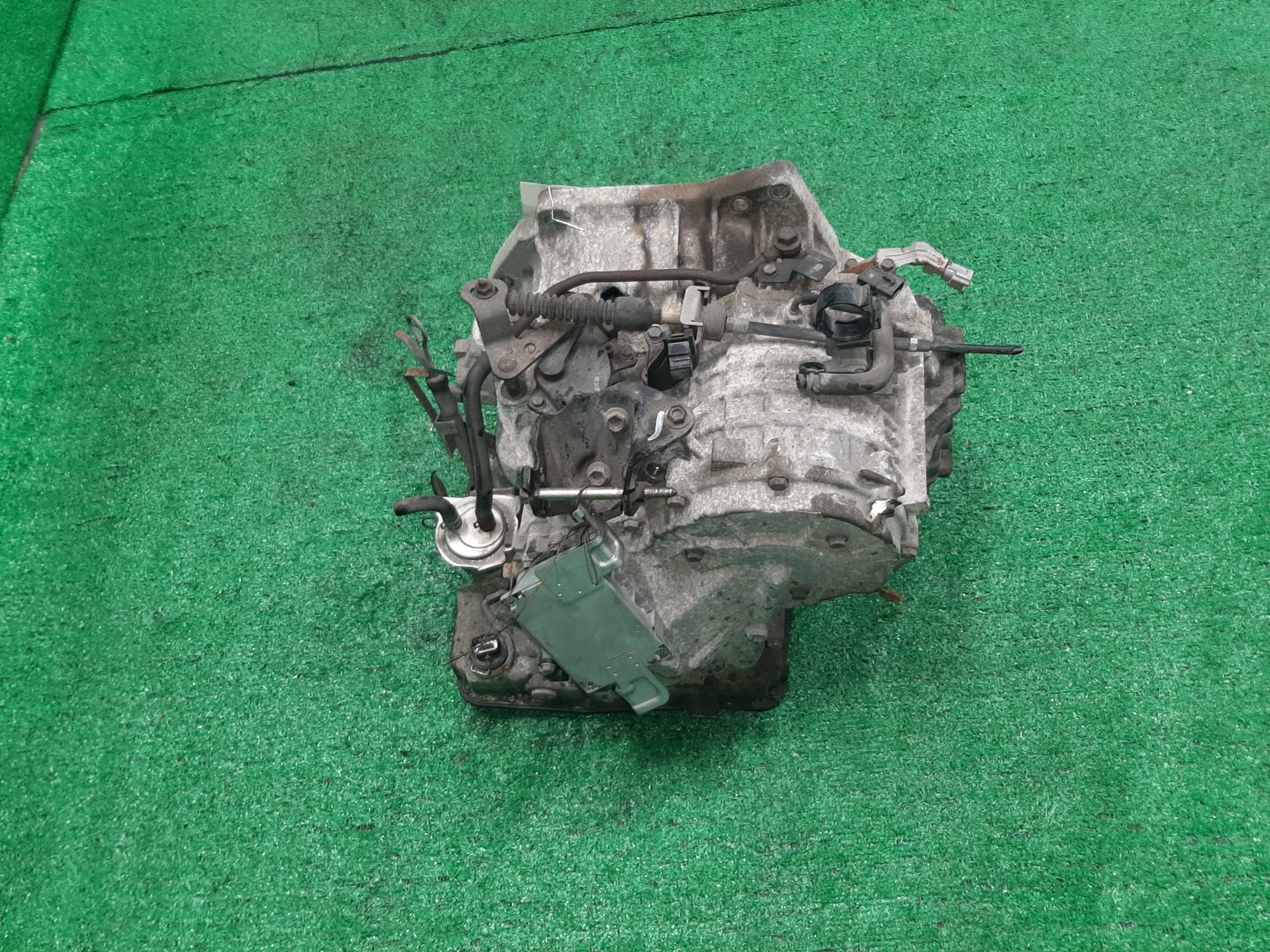 АКПП NISSAN AVENIR, LIBERTY, PRIMERA, WINGROAD, BLUEBIRD SYLPHY RW11, RM12, TP12, RP12, WTP12, WRP12, WRY11, TG10 QR20DE, QR25DD, QR20DD RE0F06A 4 ракурс