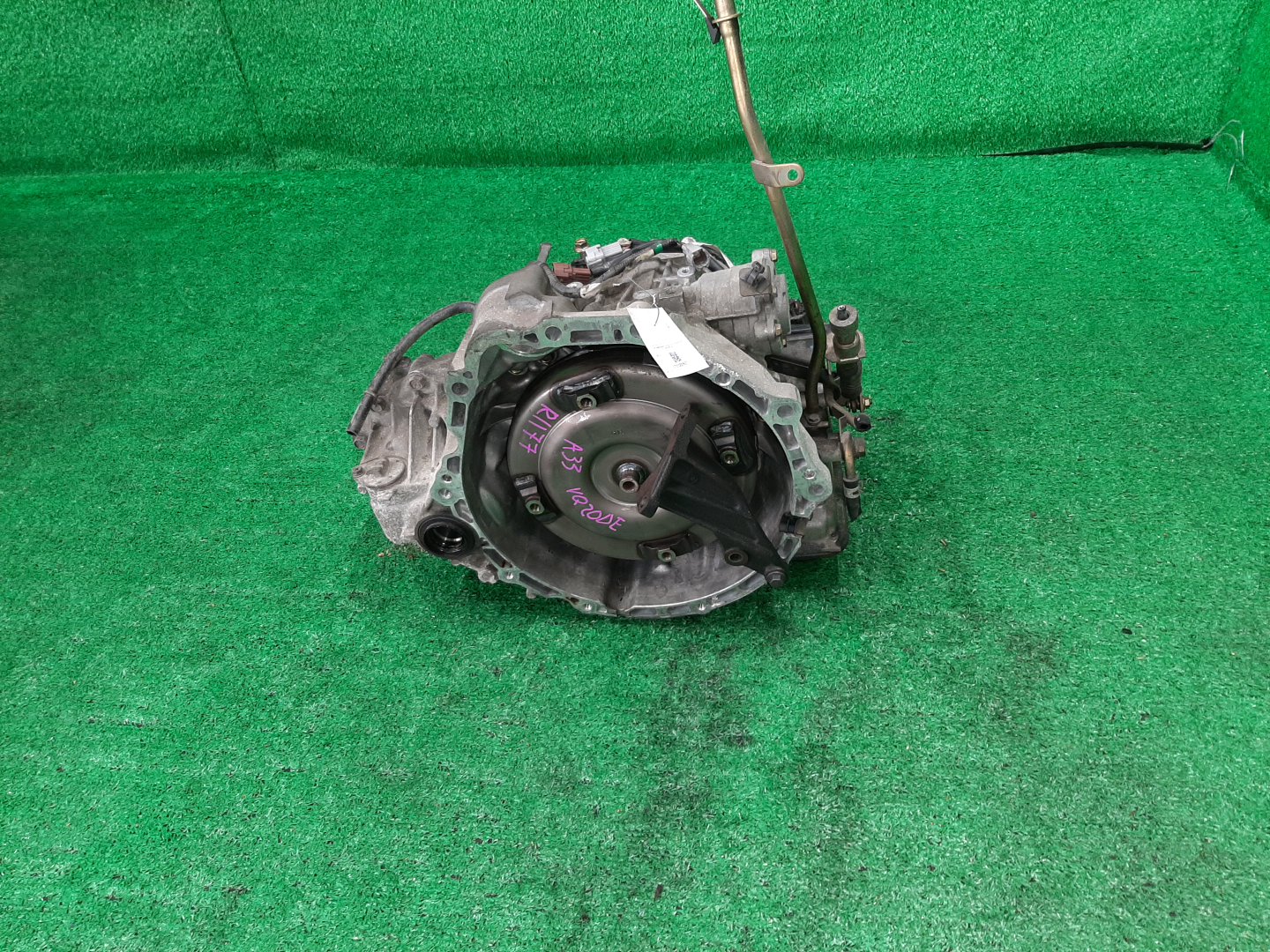 АКПП NISSAN CEFIRO A33 VQ20DE 85X00, RE4F04B-FN44 1 ракурс