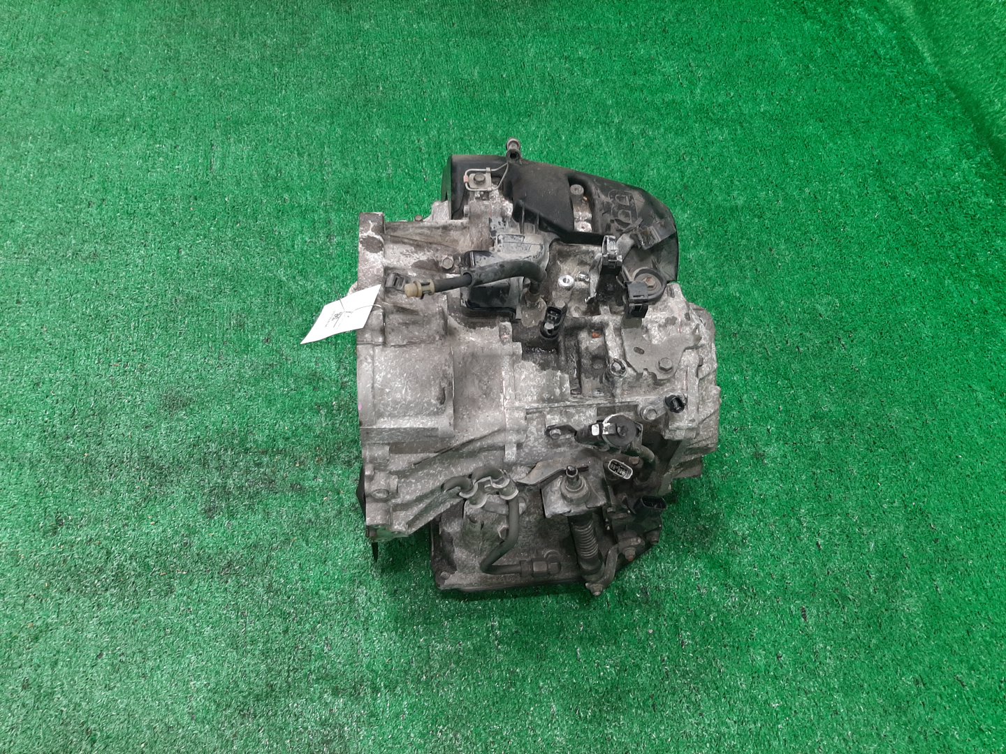 АКПП TOYOTA CAMRY ACV40 2AZ-FE U250E-02A 3 ракурс