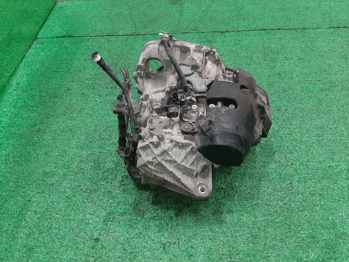 АКПП TOYOTA CAMRY ACV40 2AZ-FE U250E-02A 4 ракурс
