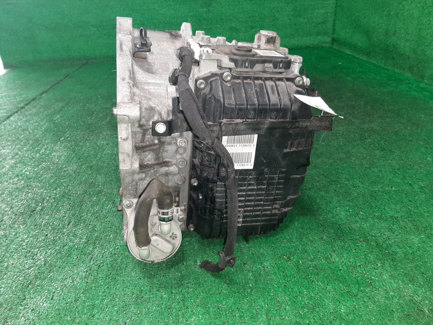 АКПП PEUGEOT 308, 3008 T91, C2A AH01, DW10FC 1 ракурс