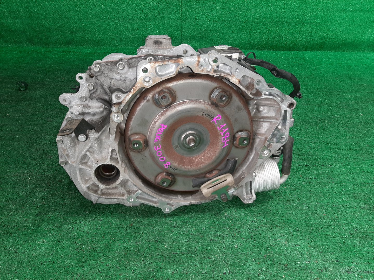 АКПП PEUGEOT 308, 3008 T91, C2A AH01, DW10FC 2 ракурс
