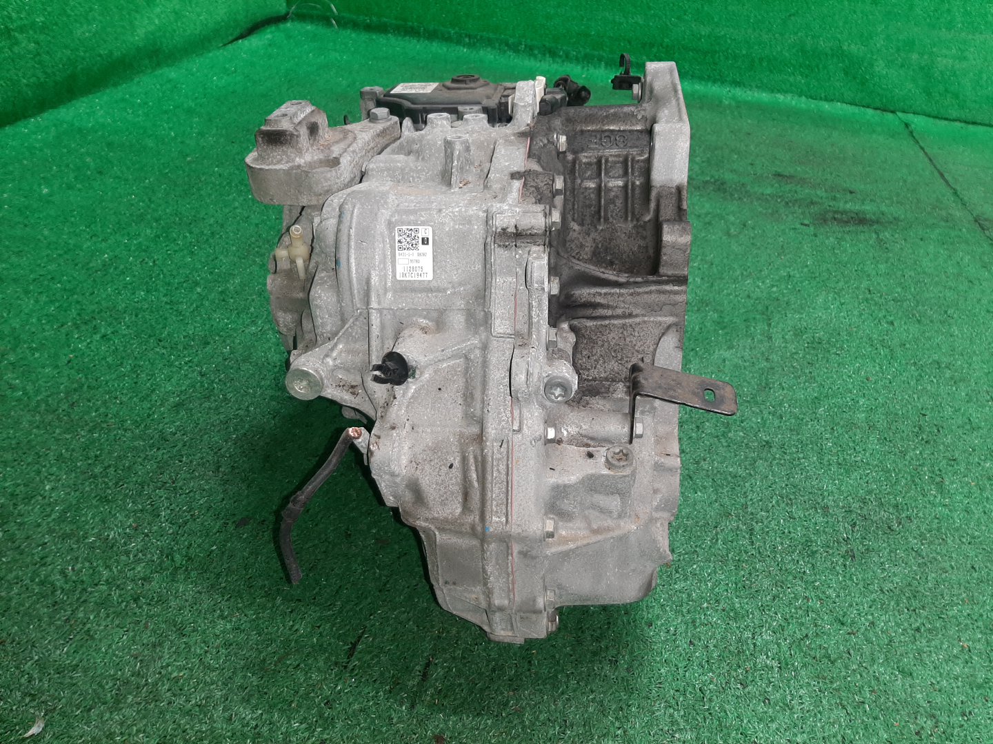АКПП PEUGEOT 308, 3008 T91, C2A AH01, DW10FC 3 ракурс