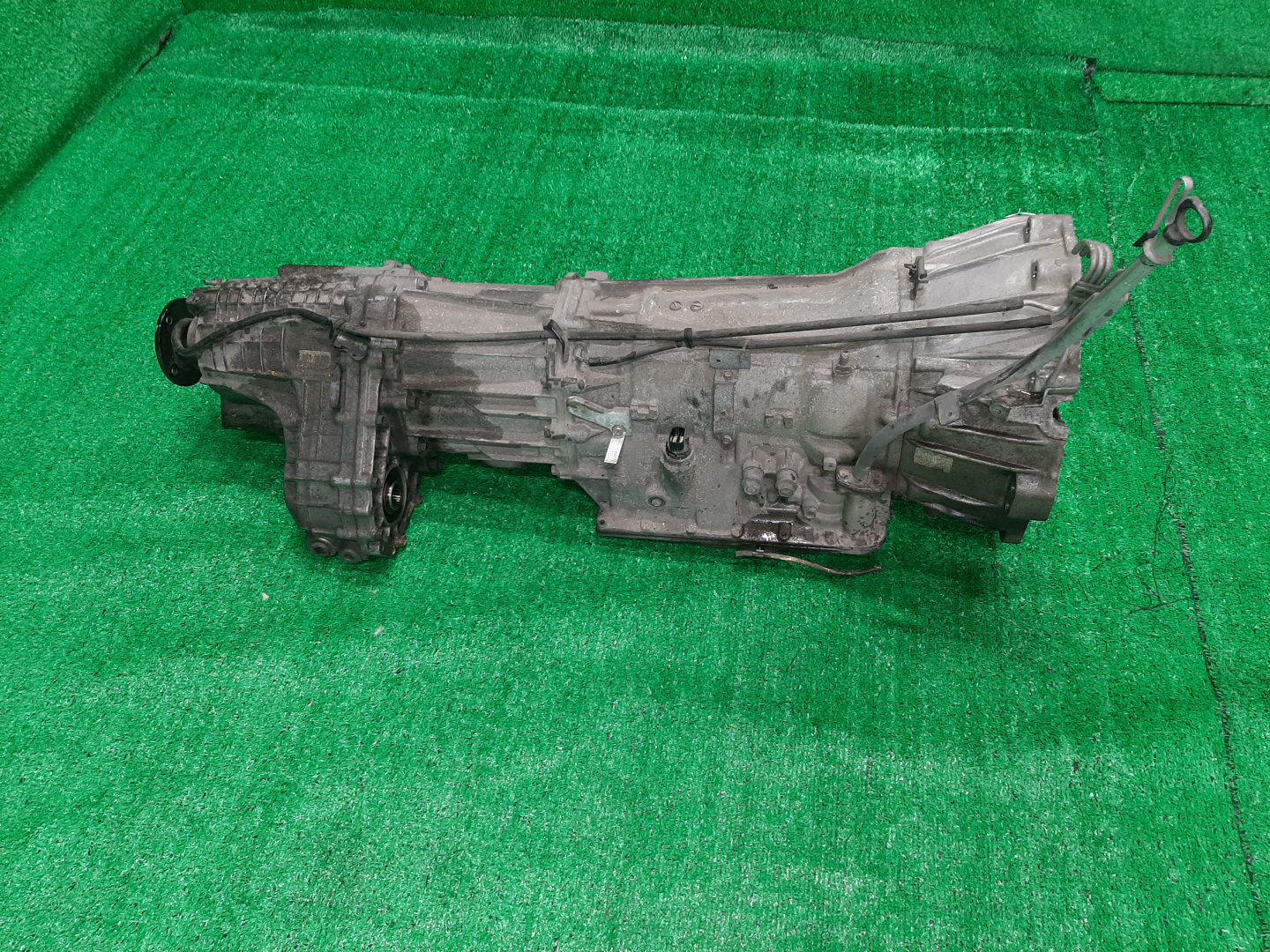 АКПП NISSAN FUGA PNY50 VQ35HR 3EX2C 1 ракурс