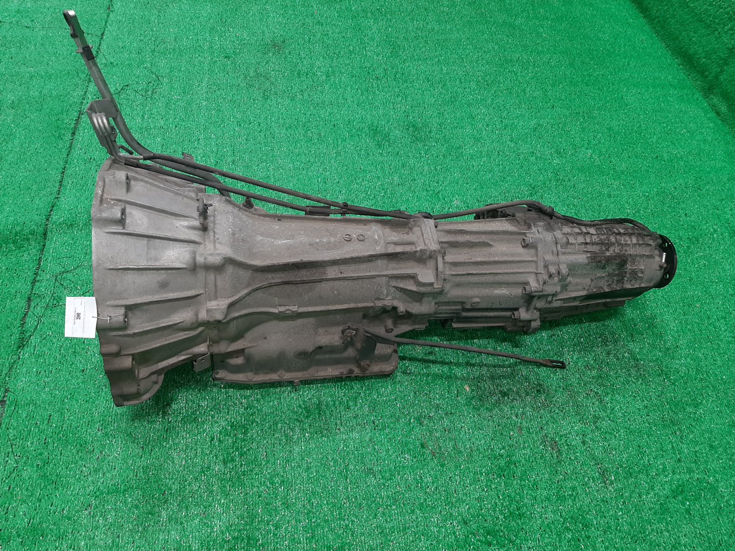 АКПП NISSAN FUGA PNY50 VQ35HR 3EX2C 2 ракурс