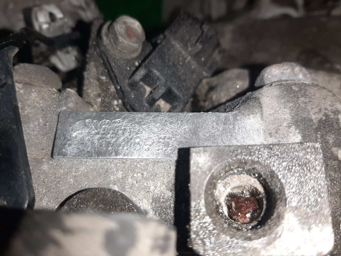 АКПП MITSUBISHI ASX, LANCER, RVR, OUTLANDER, DELICA D5, GALANT FORTIS GA2W, GA3W, CX4A, CX3A, CY4A, CY3A, CW4W, GF7W, CV4W 4B11, 4B10 W1CJA 5 ракурс