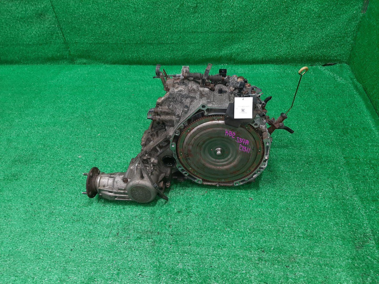 АКПП HONDA LEGEND KB2 J37A M8EA 1 ракурс