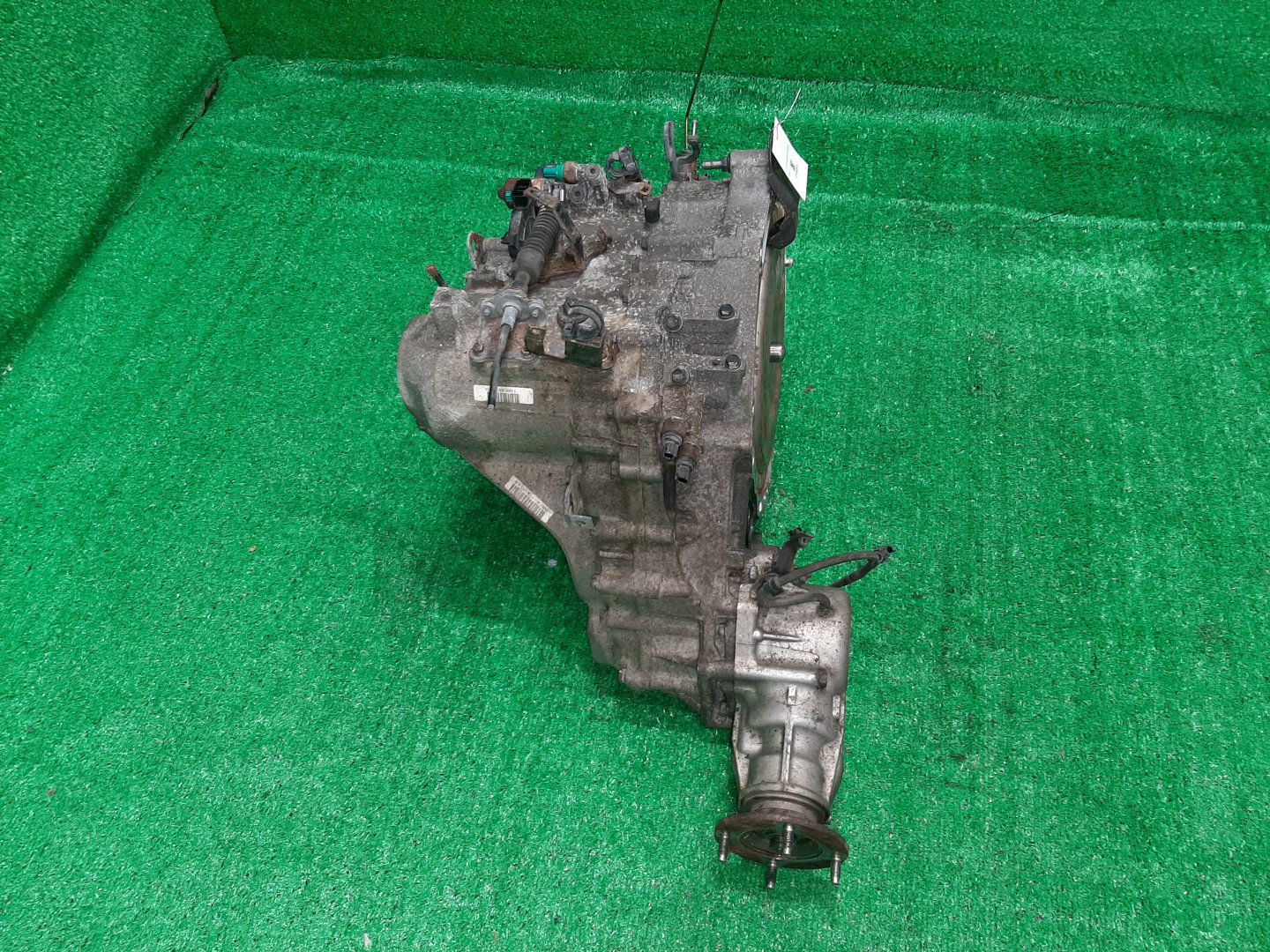 АКПП HONDA LEGEND KB2 J37A M8EA 2 ракурс
