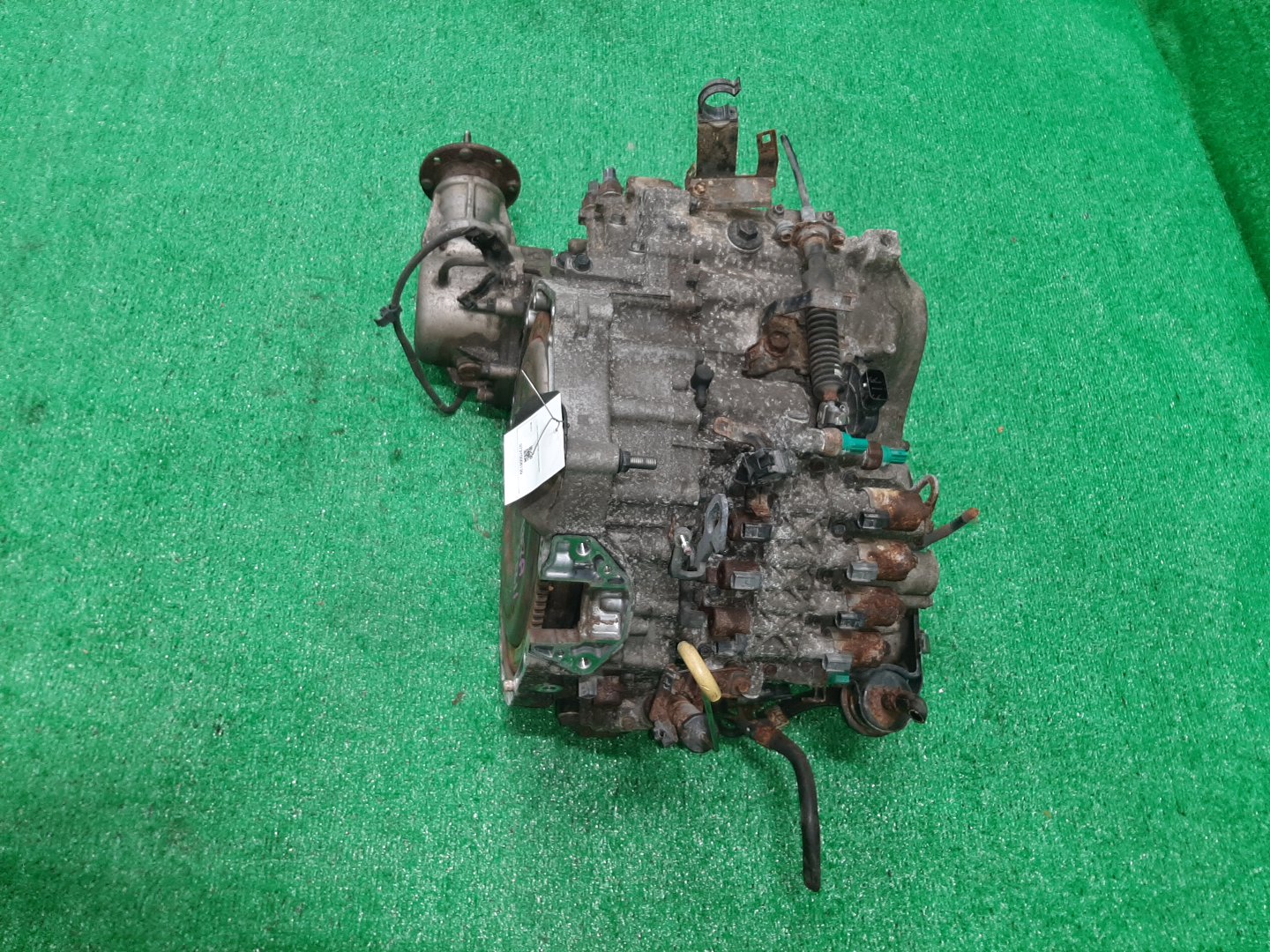 АКПП HONDA LEGEND KB2 J37A M8EA 3 ракурс